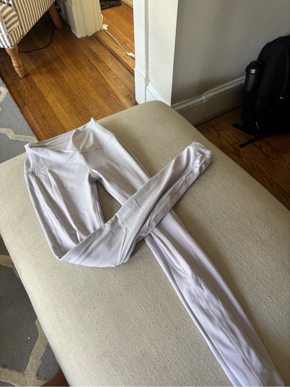 lululemon athletica Pale Lavender High-Rise Leggings